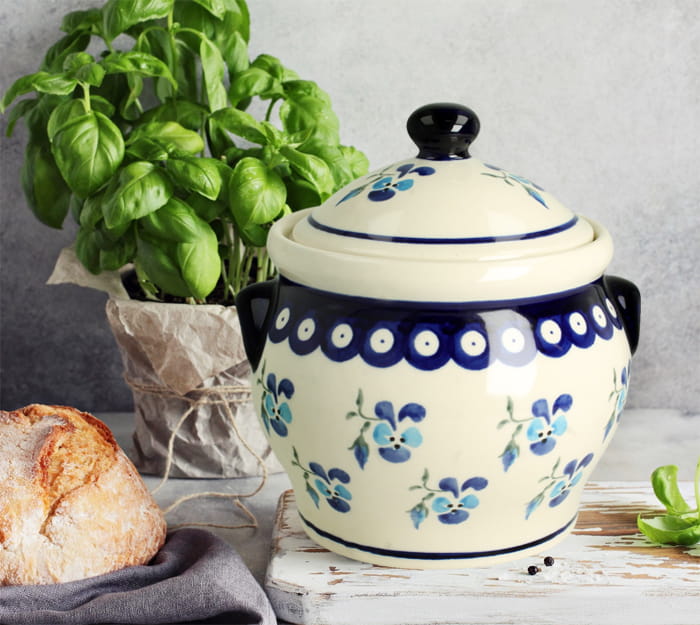 Garnek z otworami V 1,0 L GU1098ODEK890