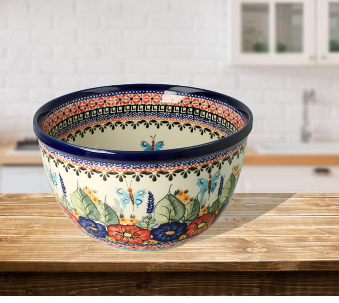 Miska V 2,25 L GU985DEK149Art