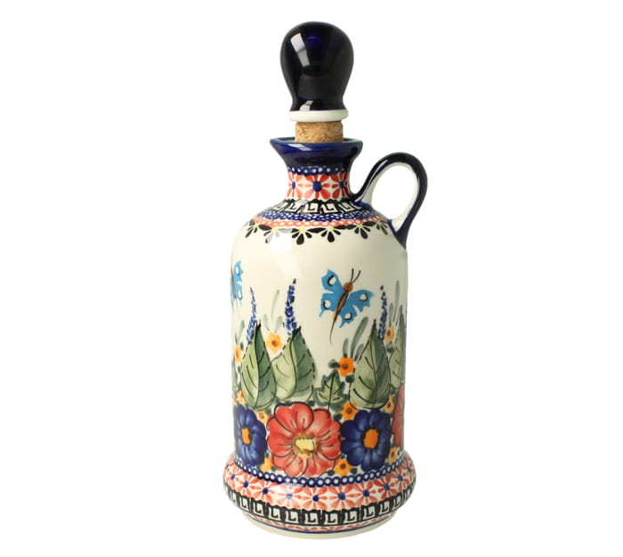 Butelka z korkiem na olej V 0,7 L GU2015DEK149Art