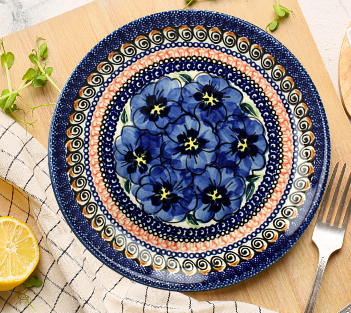 Talerz śniadaniowy ø 19,5 cm GU814DEK148Art