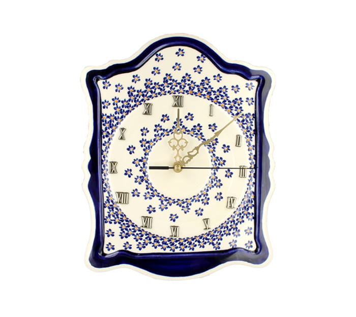 Zegar wiszący 29,7 x 22,3 cm GD1077DEK882A