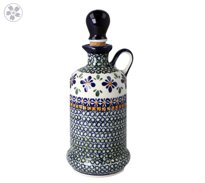 Butelka z korkiem na olej V 0,7 L GU2015DEKDU60