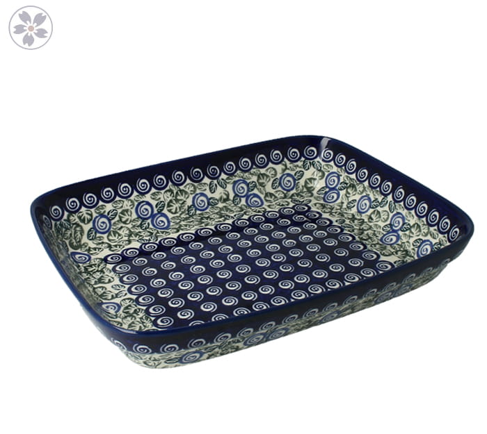 Półmisek do zapiekania 19,5x25,5 cm GU370DEK1073A