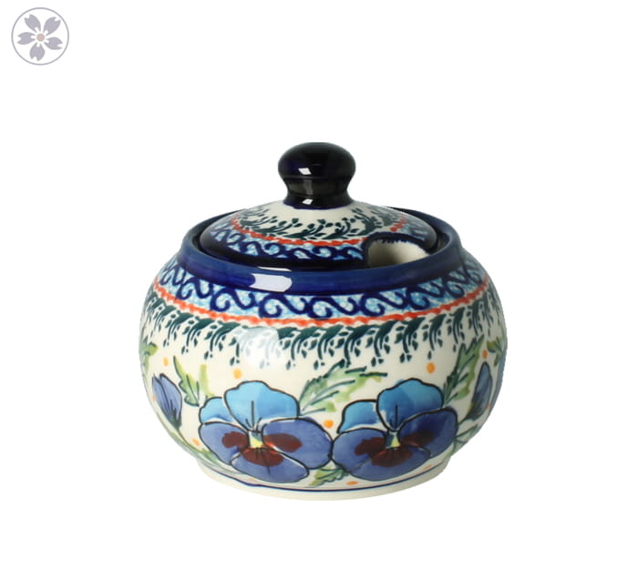 Cukiernica Ø 10,7 cm V 0,3 L GU694DEK277Art