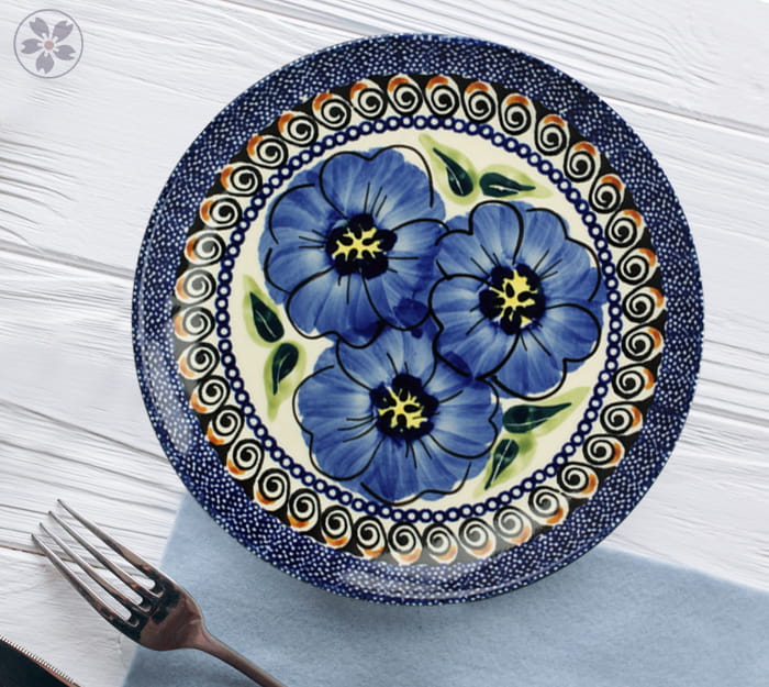 Talerz deserowy ø 16,0 cm GU818DEK148Art