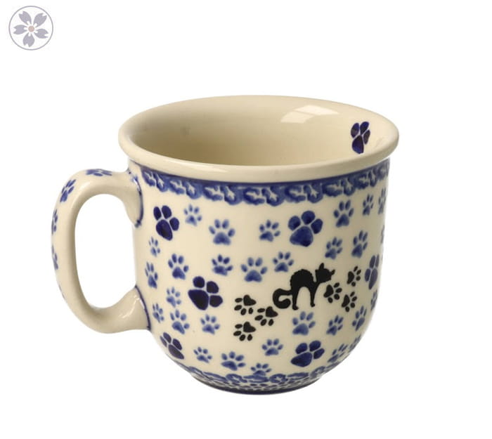 Kubek Ola V 0,25 L Kocia łapka Galia