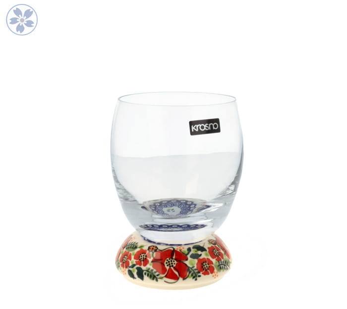 Szklanka- kielich V 0,3 L Nasturcja Galia