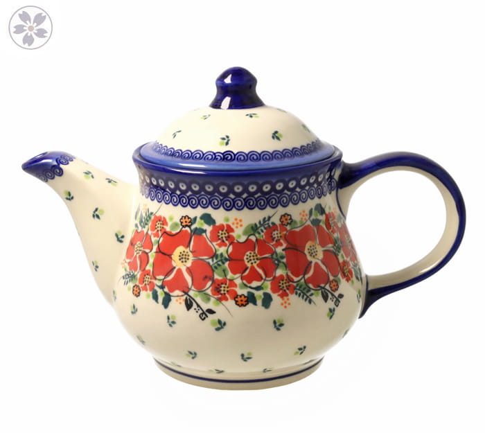 Czajnik V 1 L Nasturcja Galia