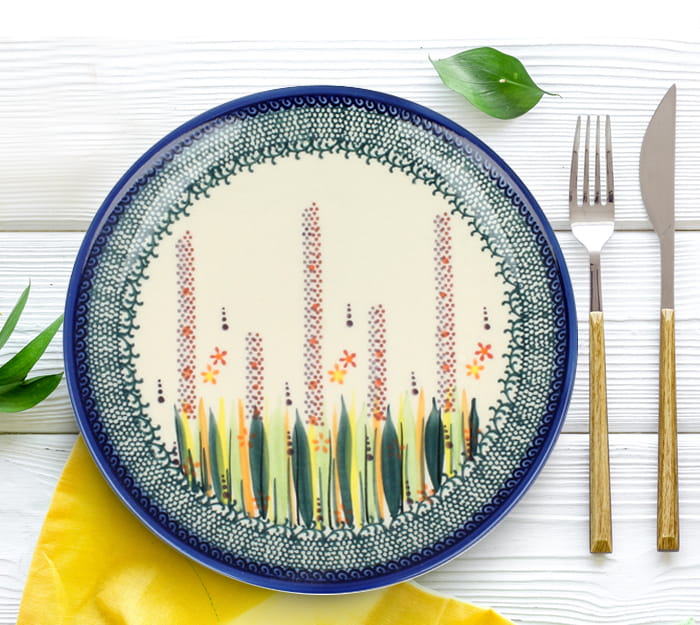 Talerz śniadaniowy ø 19,0 cm Wrzos Galia