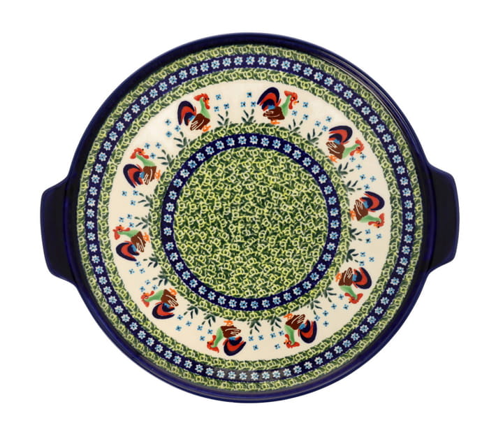 Talerz do pizzy GU2086DEK281Art