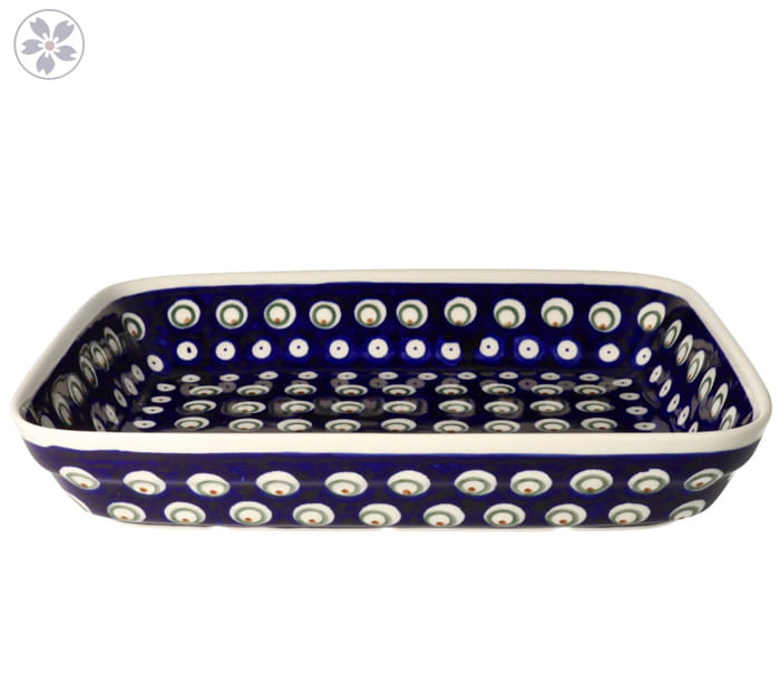 Półmisek do zapiekania 19,5 x 25,5 cm GU370DEK487