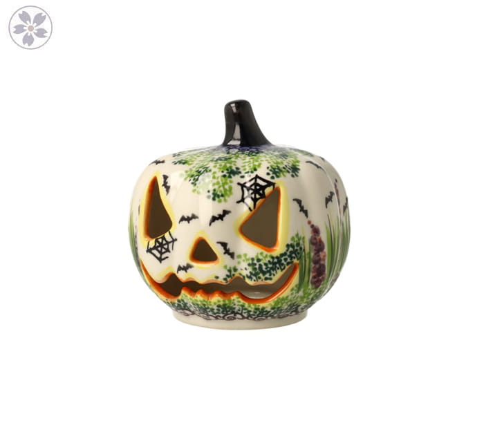 Lampion dynia Halloween Wrzos Galia