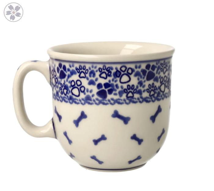 Kubek Ola V 0,25 L Psia łapka Galia