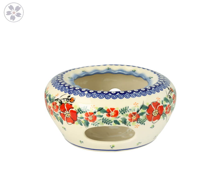 Podgrzewacz ø 15,5 cm Nasturcja Galia