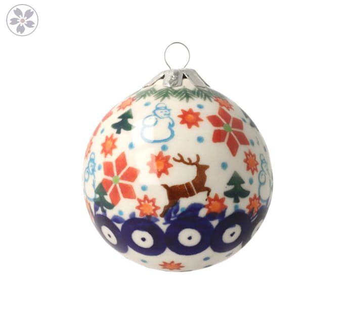 Bombka Renifer Galia