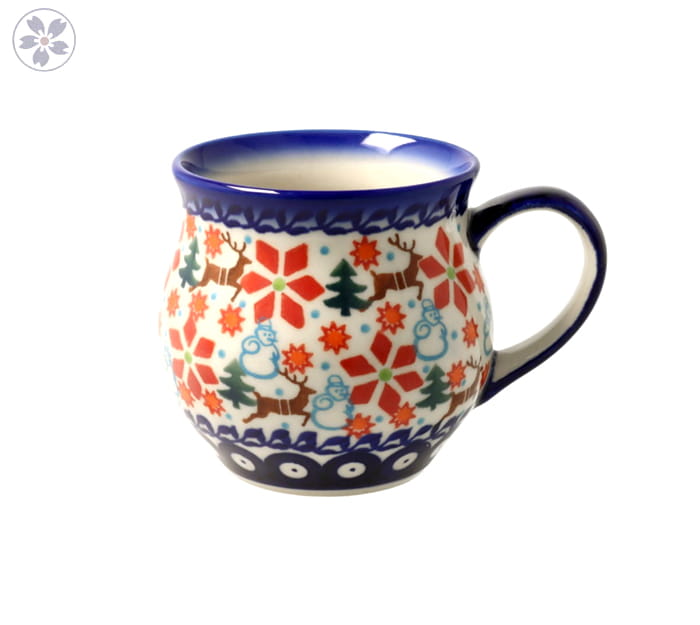 Kubek V 0,33 L Renifer Galia