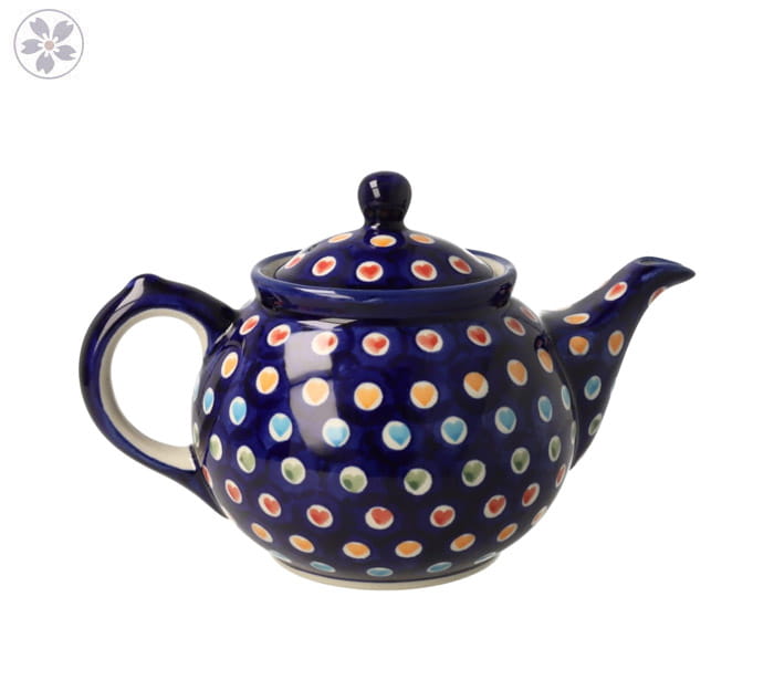 Czajnik z sitkiem V 0,7 L 070S Manufaktura