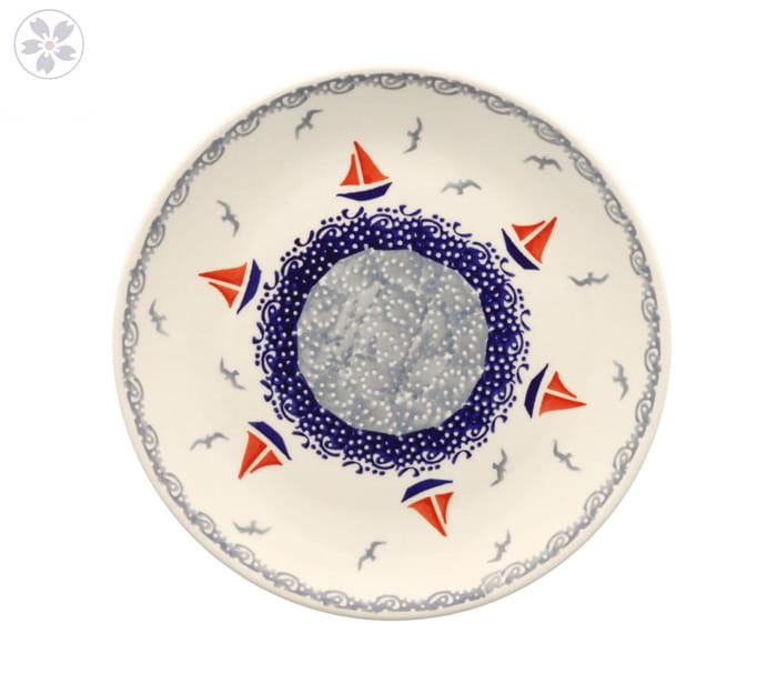 Talerz obiadowy Ø 21,5 cm DPML Manufaktura