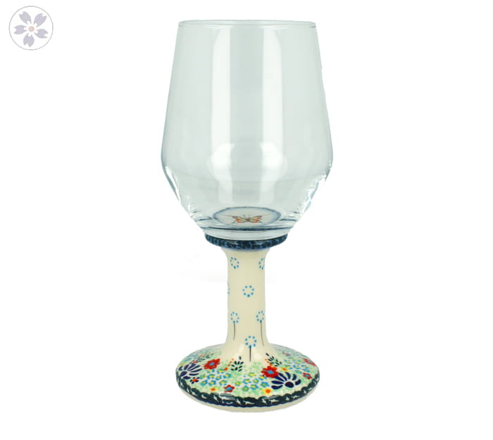 Kieliszek do wina V 0,4 L Łąka Galia