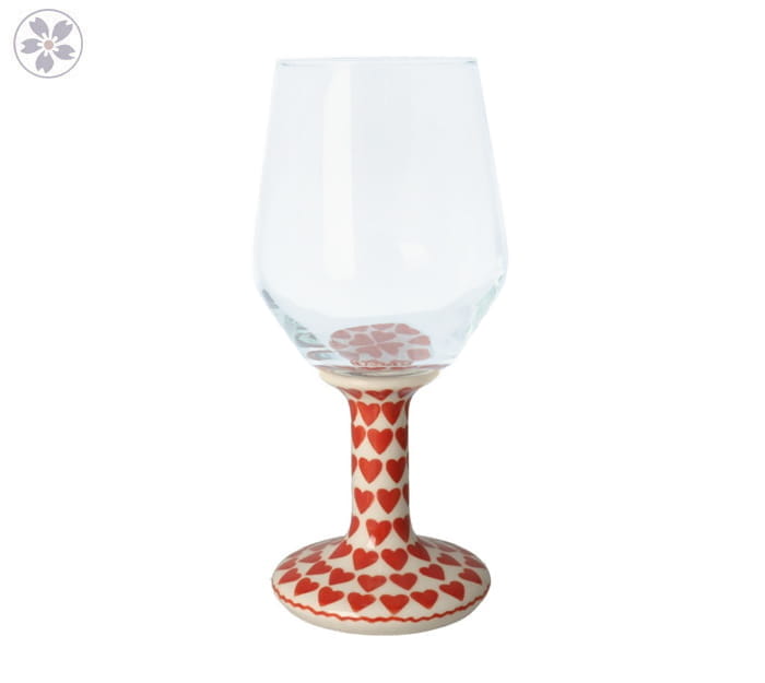 Kieliszek do wina V 0,4 L Love Galia