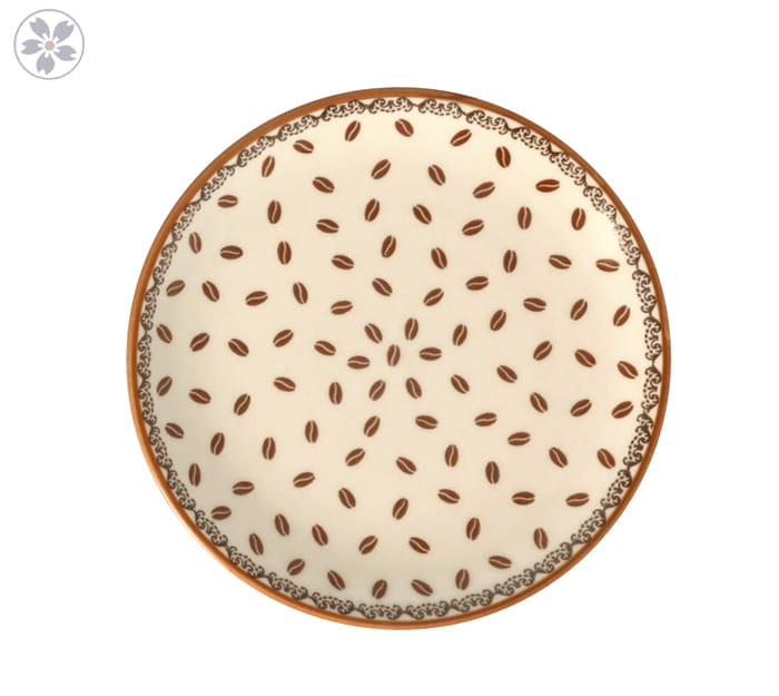 Talerz śniadaniowy ø 19,0 cm Kawa Galia