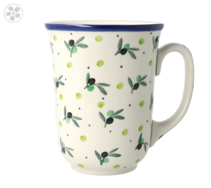 Kubek V 0,5 L K812dek2414X