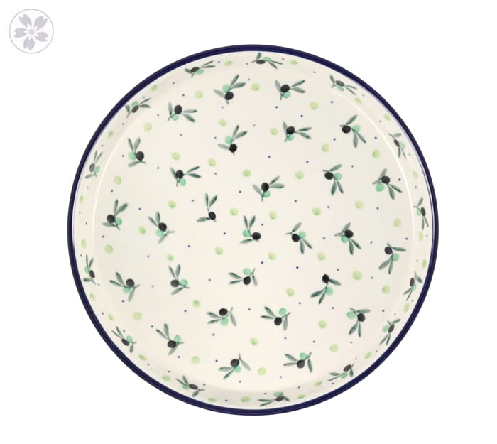 Taca 24,5 cm T400ddek2414X