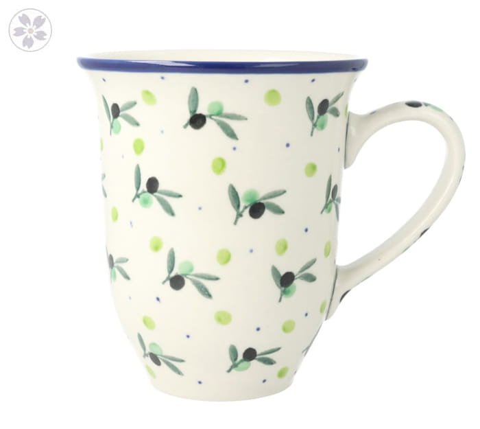 Kubek V 0,45 L K826dek2414X