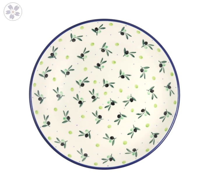 Talerz płaski Ø 24 cm T266dek2414X