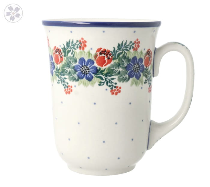 Kubek V 0,5 L K812dek1535X