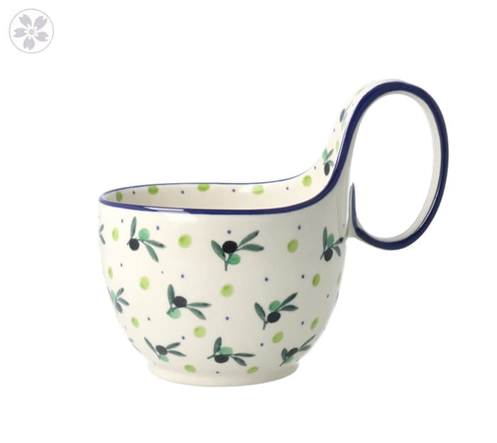 Czerpak-miska V 0,4 L C845dek2414X