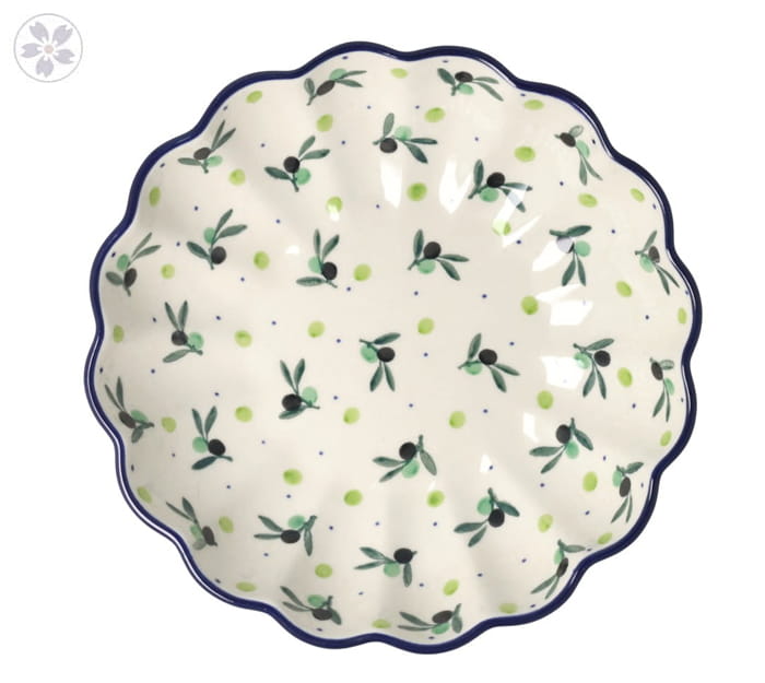 Miska falbanka V 0,72 L M249dek2414X