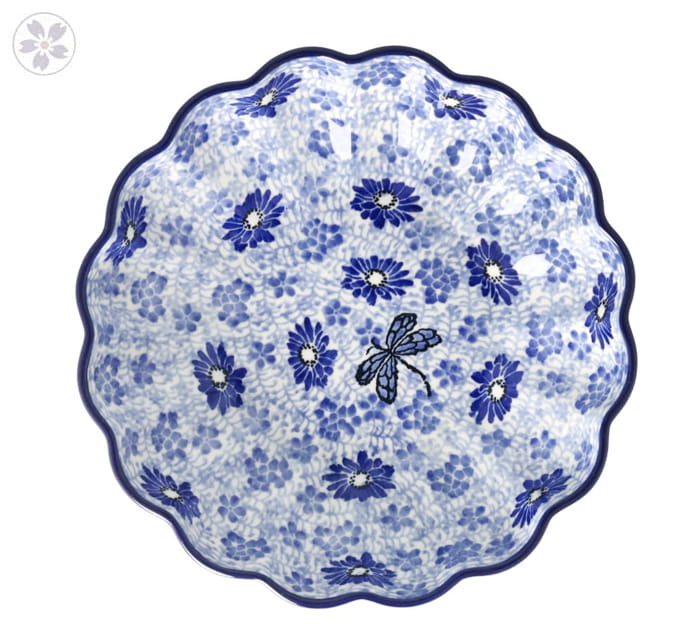 Miska falbanka V 0,72 L M249dek2999X