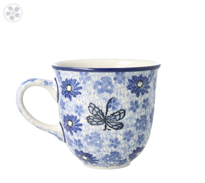 Filiżanka Ceramika Artystyczna Bolesławiec V 0,3 L F824dek2999X