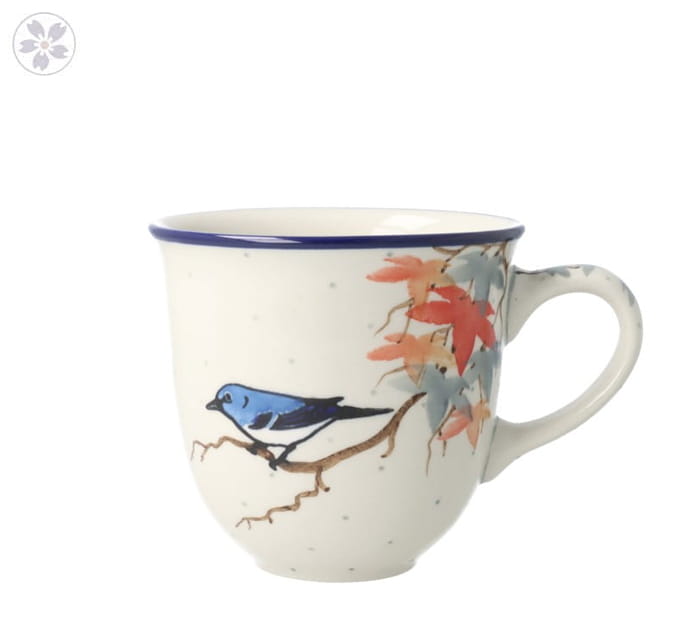 Filiżanka Ceramika Artystyczna Bolesławiec V 0,3 L F824 dekU5074