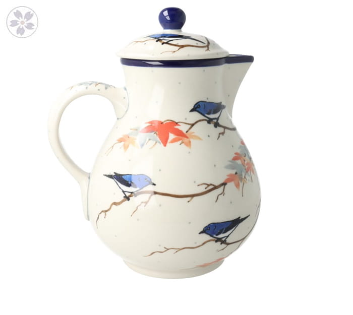 Imbryk Ceramika Artystyczna Bolesławiec V 1,0 L C118 dekU5074