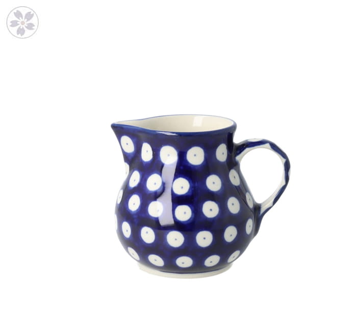 Mlecznik dzbanek Ceramika Artystyczna Bolesławiec V 0,2 L D091 dek70AX