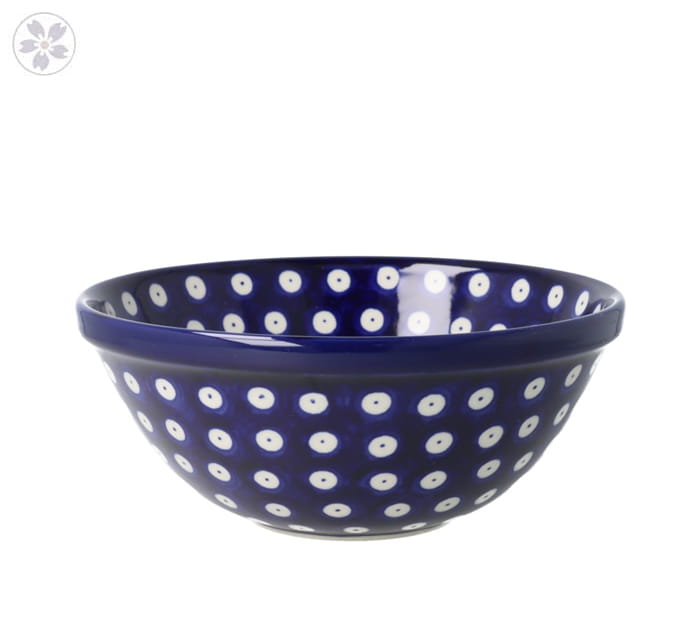 Miska Ceramika Artystyczna Bolesławiec na zupę V 0,65 L M058 dek70AX