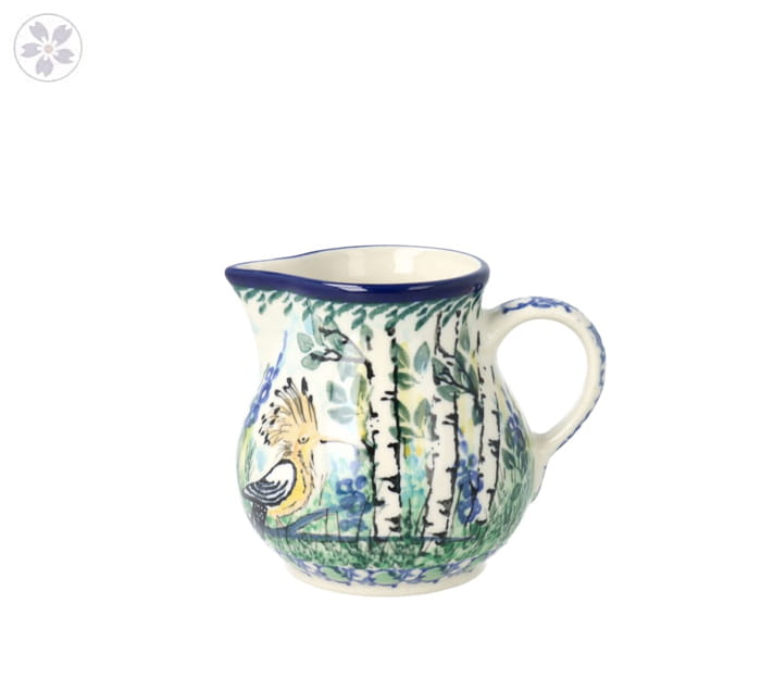 Mlecznik dzbanek Ceramika Artystyczna Bolesławiec V 0,2 L D091 dekU5076