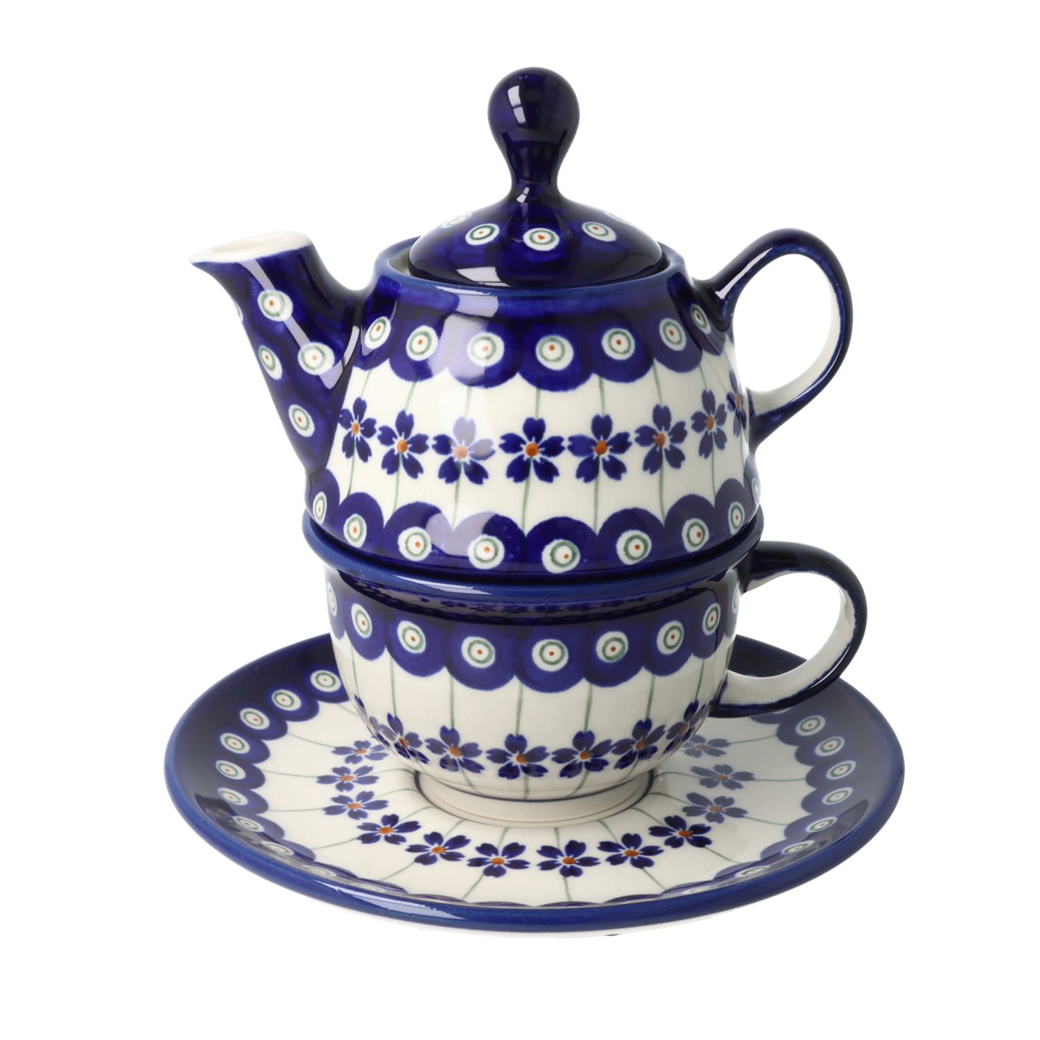 Zestaw do herbaty GU9006 DEK166A