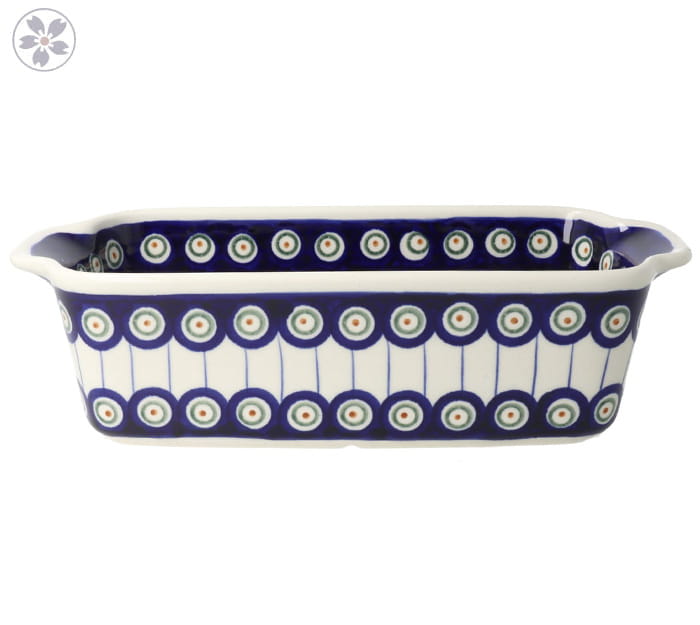 Półmisek do zapiekania 26,5 x 12,5 cm GU1381 DEK8