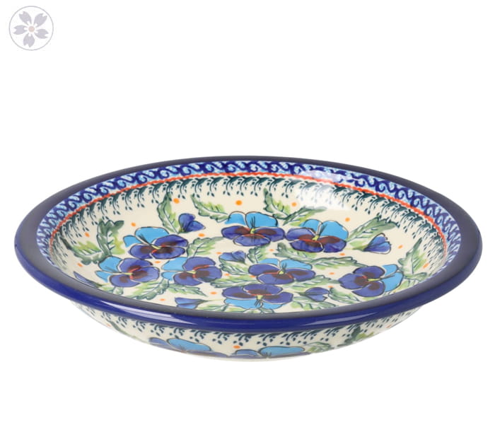 Talerz głęboki ø 22,2 cm V 0,5 L Bolesławiec GU1002DEK277Art