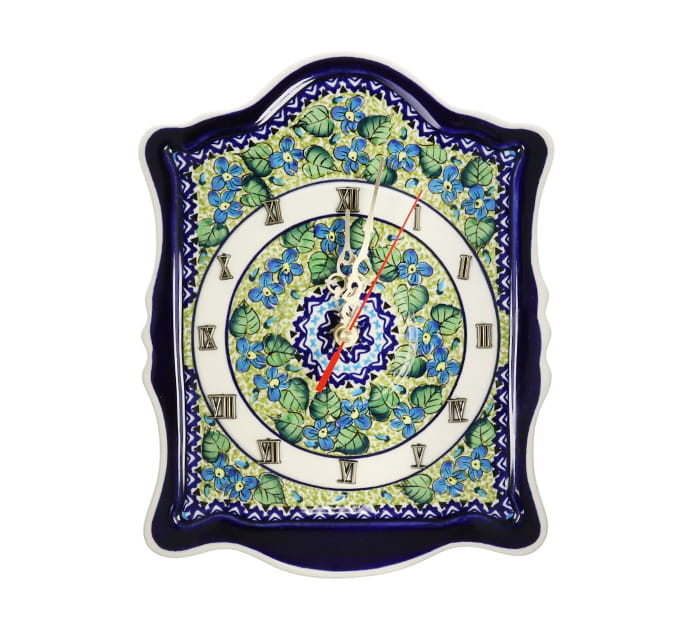 Zegar wiszący 29,7 x 22,3 cm GD1077DEK248Art