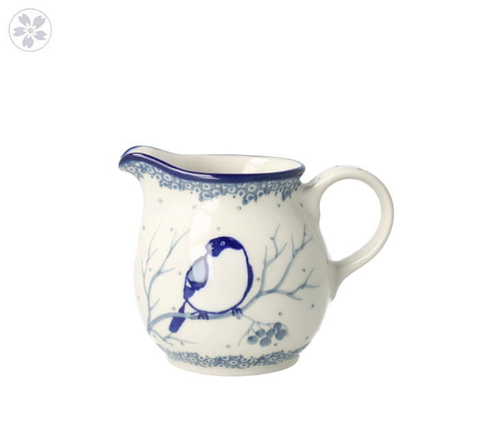 Mlecznik dzbanek Ceramika Artystyczna Bolesławiec V 0,2 L D286 dekU4830