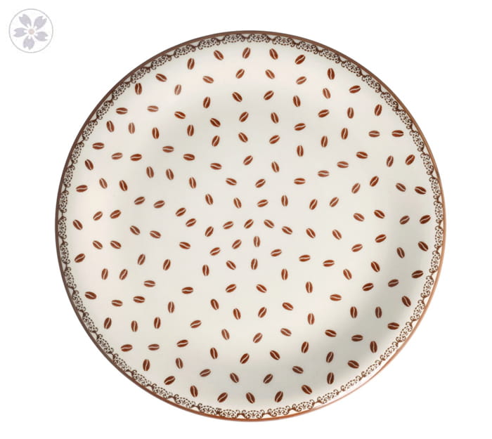 Talerz obiadowy ø 26 Kawa Galia