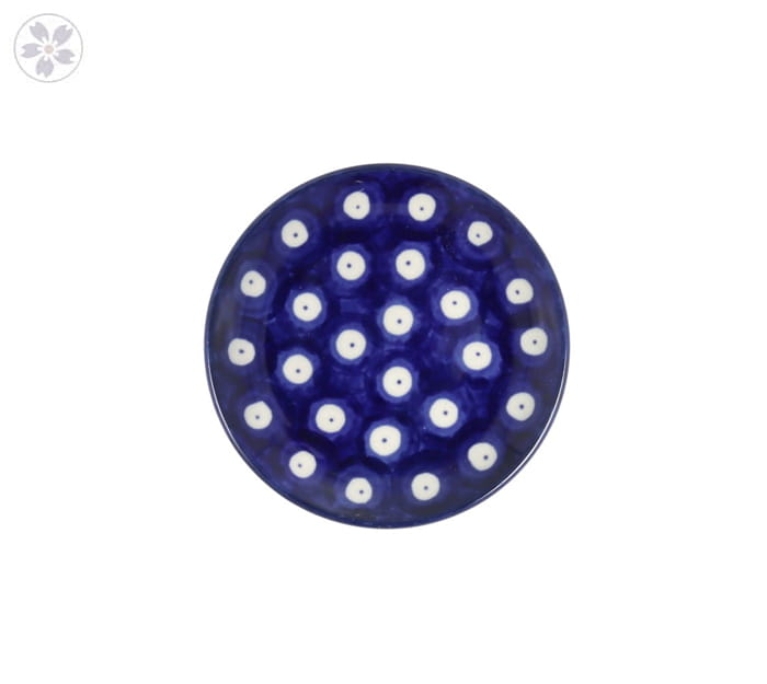 Talerzyk-spodek Ceramika Artystyczna Bolesławiec Ø 10 cm T262 dek70AX