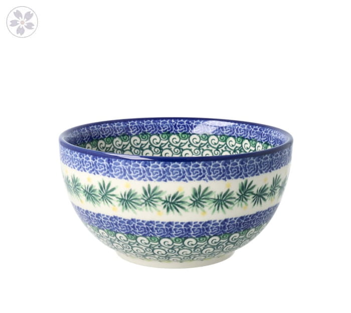 Miska na ryż Ceramika Artystyczna Bolesławiec M986 dekU4998