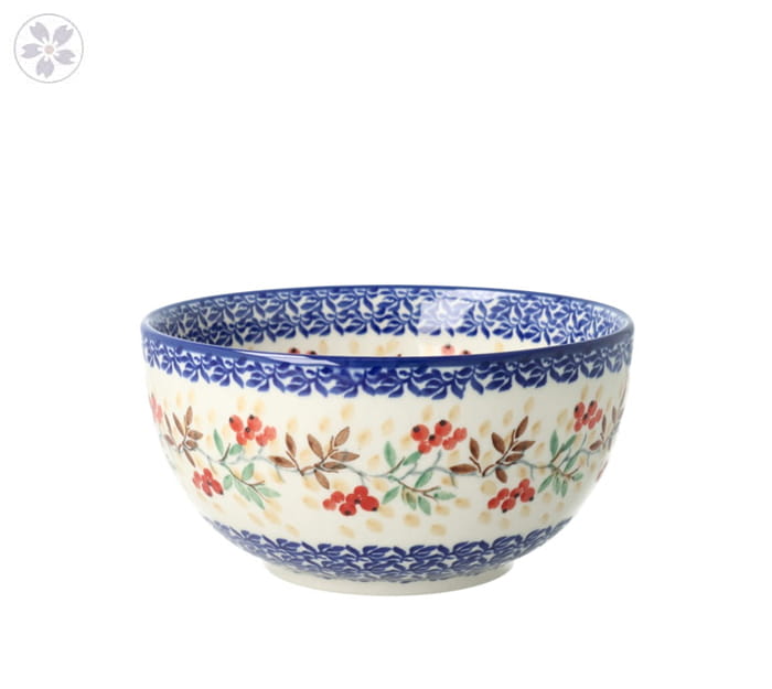 Miska na ryż Ceramika Artystyczna Bolesławiec M986 dekU4908