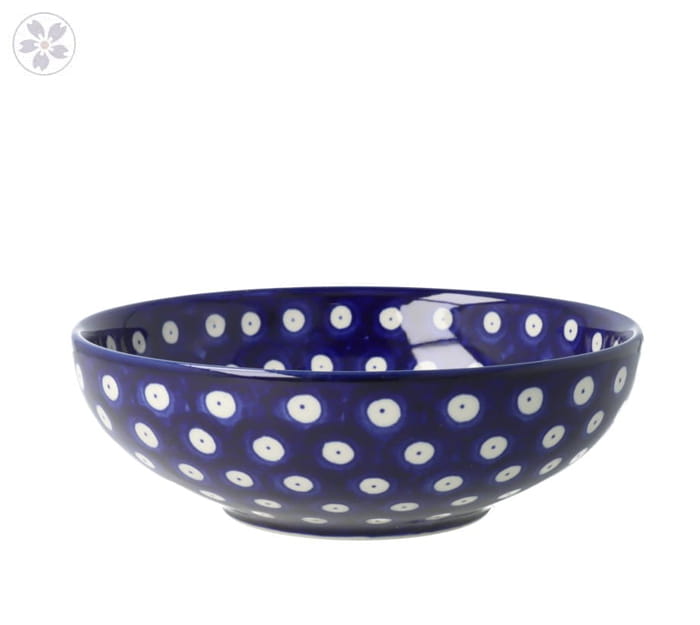 Miska Ceramika Artystyczna Bolesławiec B90 dek70AX