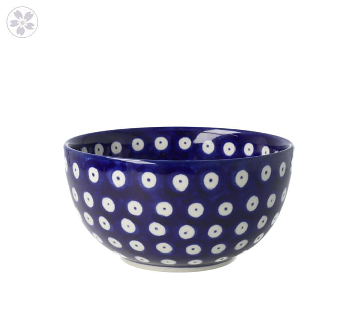 Miska na ryż Ceramika Artystyczna Bolesławiec M986 dek70AX